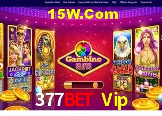 A Experiência Imersiva dos Cassinos Ao Vivo no 377Bet Vip