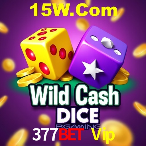 Descubra o Mundo do Cassino Online com 377Bet Vip