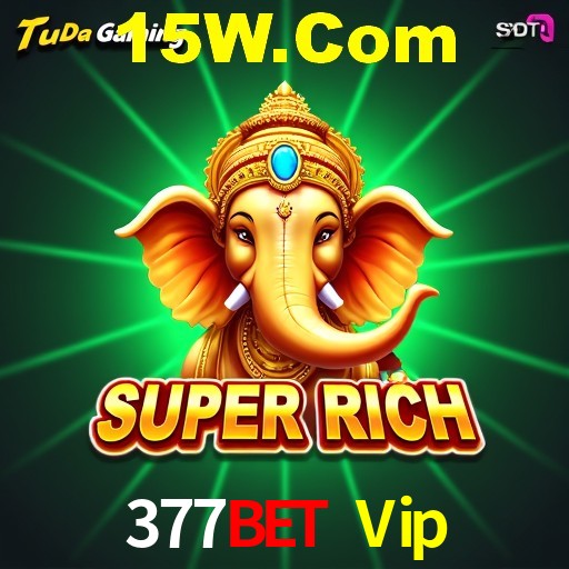 Promoção Relâmpago 377Bet Vip