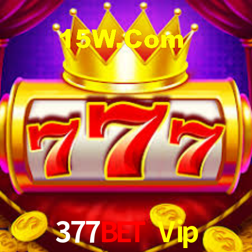 377Bet Vip: A Experiência de Casino com Jogos de Mesa ao Vivo