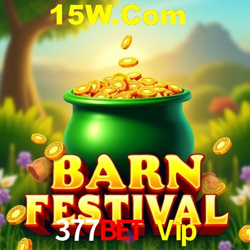 Promoções Sazonais 377Bet Vip
