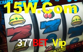Welcome Bonus 377Bet Vip